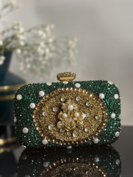 The Gilded Emerald