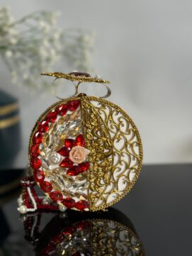 Opulent Gem Clutch