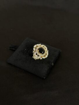Grandeur Cocktail Ring