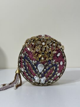 Peacock Filigree