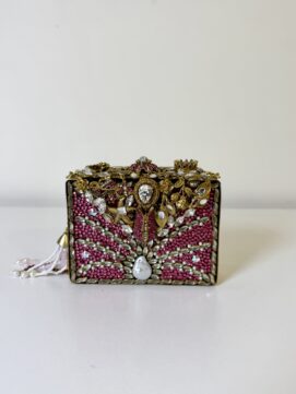 Monarch Jewel Box