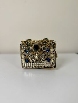 Emerald Sapphire Box