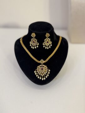 The Garnet Glow Set