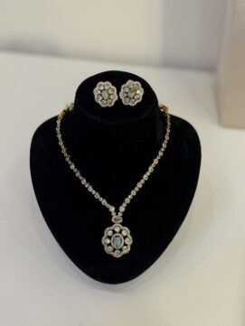 The Pastel Rani Pendant