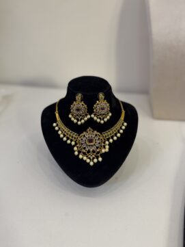 The Royal Chettinad Ruby