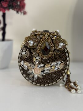Minaudière Clutch