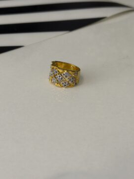 Lattice Ring